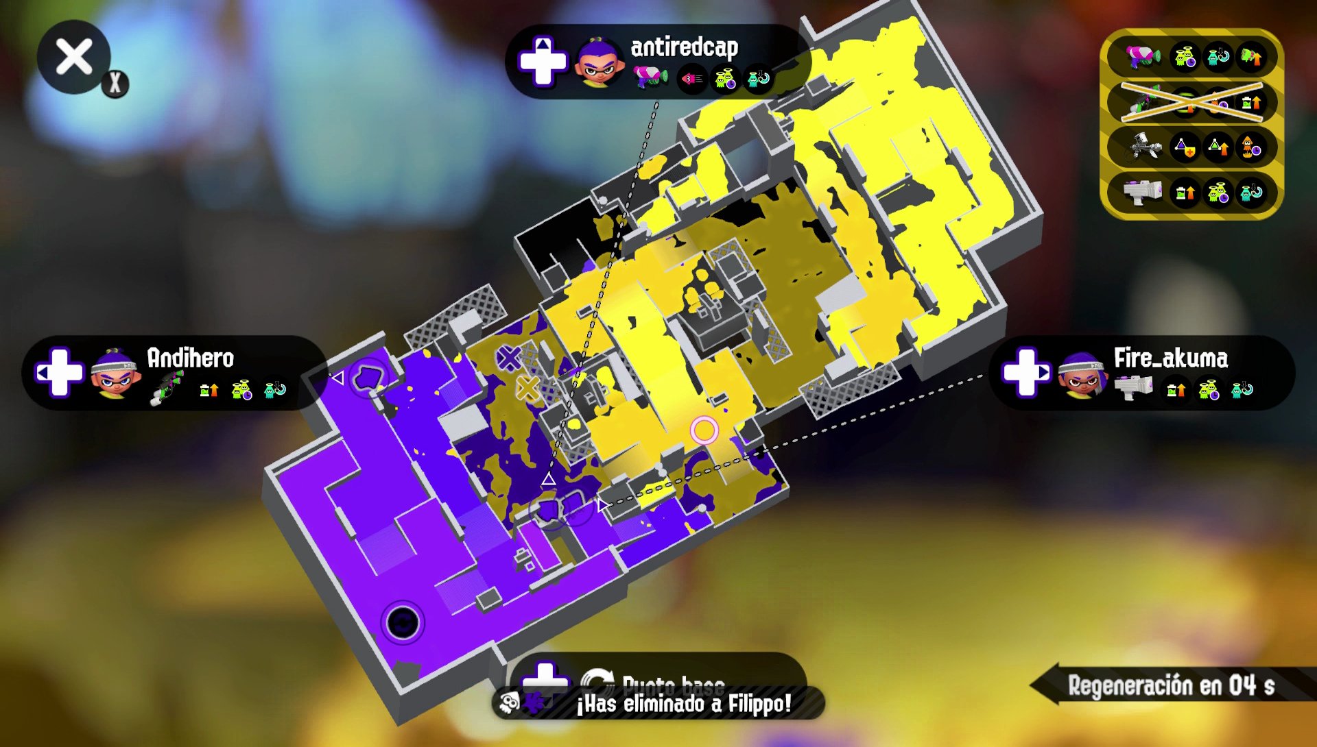 Splatoon 2 - Imagen 28